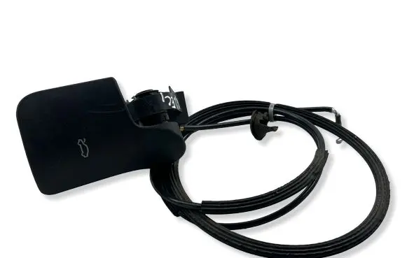 Audi Q2 - Engine bonnet/hood lock release cable 