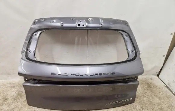 BYD Atto 3 Tailgate/trunk/boot lid