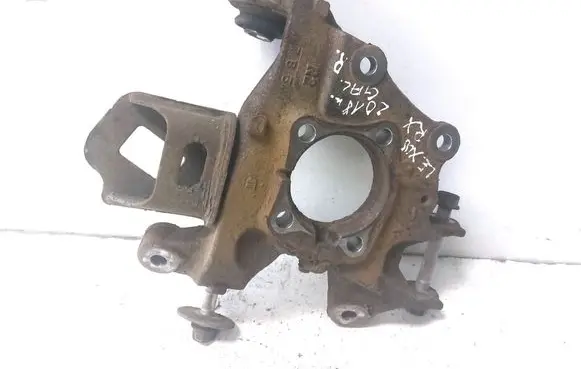 Lexus RX 450H Rear wheel hub spindle/knuckle R2783