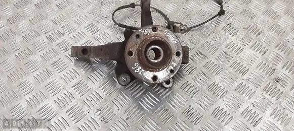 Renault Kangoo II Front wheel hub