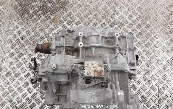 Toyota Prius (XW30) Automatic gearbox P410