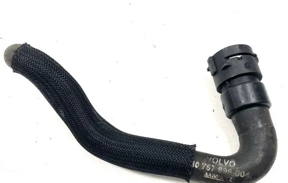 Volvo XC60 Engine coolant pipe/hose 30757896 30757896004