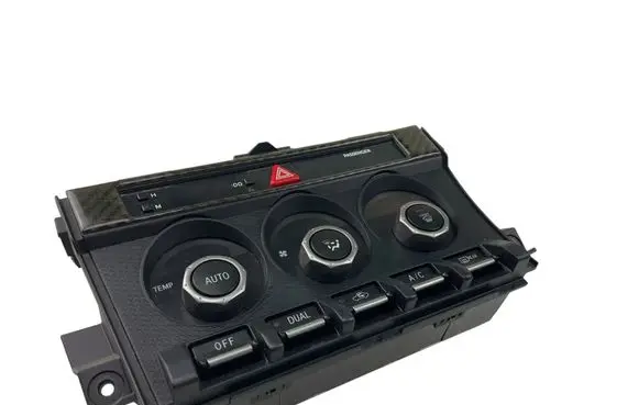 Subaru BRZ Interior fan control switch 72311CA060