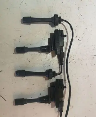 Mazda Premacy High voltage ignition coil 25121402597 08091502597