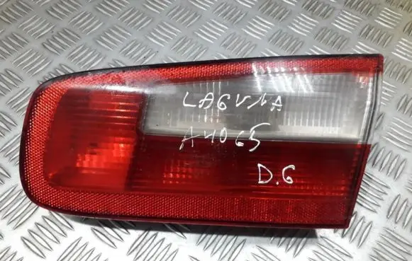 Renault Laguna II Tailgate rear/tail lights 8200002476