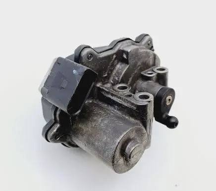 Volkswagen Tiguan Intake manifold valve actuator/motor 03L129086 A2C53248883