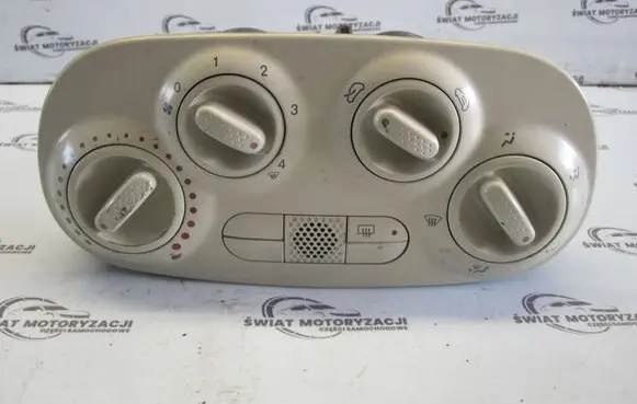 Climate control unit