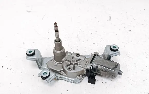 Rear window wiper motor