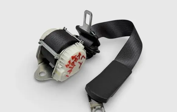 Cadillac Escalade Rear seatbelt 