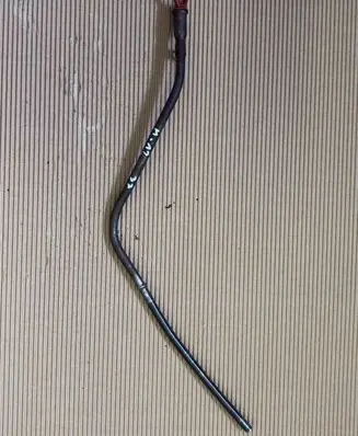 Mercedes-Benz E W211 Oil level dip stick A611