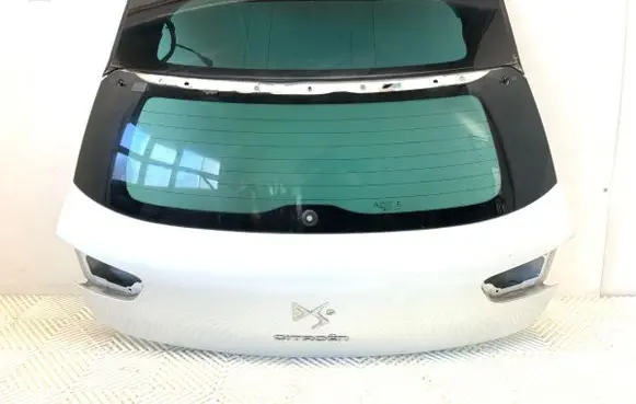 Citroen DS5 Tailgate/trunk/boot lid KWE