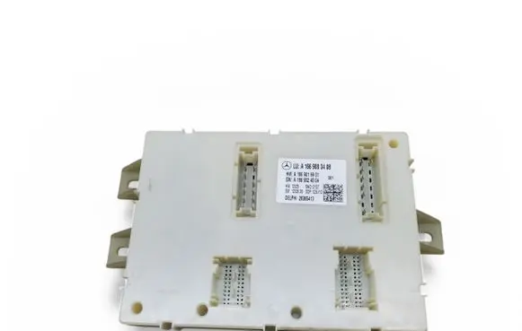 Mercedes-Benz GL X166 SAM control unit A1669003408