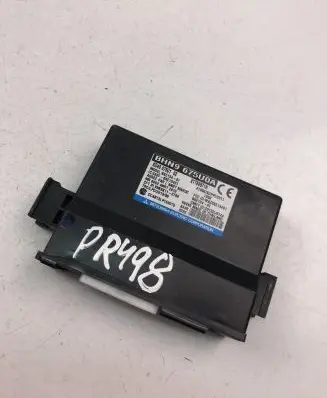 Mazda CX-5 Other control units/modules BHN9675U0A