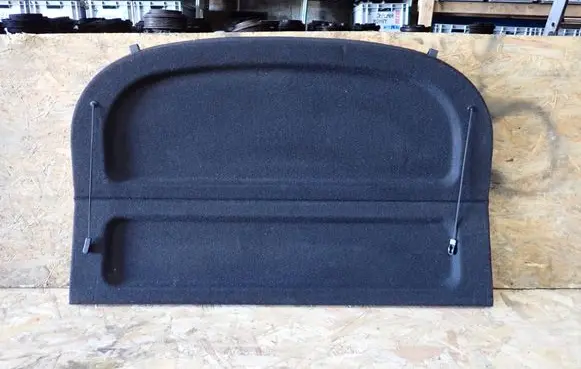 Mazda 6 Parcel shelf