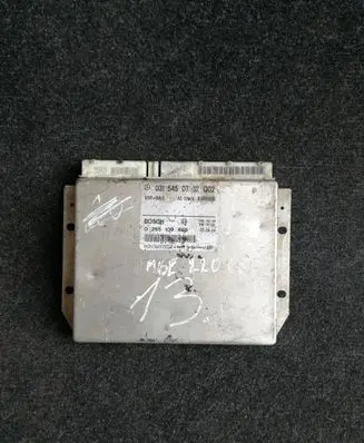 Mercedes-Benz E W210 Other control units/modules 0315450732Q02