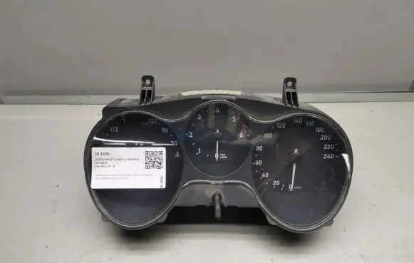 Seat Altea Speedometer (instrument cluster) 5P0920823B