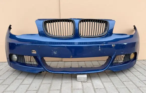 BMW 1 E82 E88 Front bumper 8045429