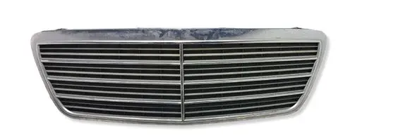 Mercedes-Benz E W210 Front bumper upper radiator grill 2108800583