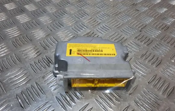 Mitsubishi Lancer Evolution Airbag control unit/module P8635A168