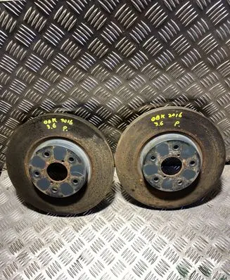 Subaru Outback (BS) Front brake disc