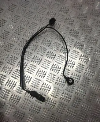 Detonation knock sensor