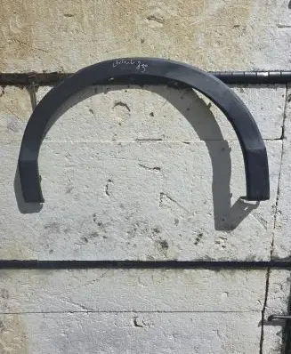 Honda Civic IX Rear arch trim 74450TV0E010M1