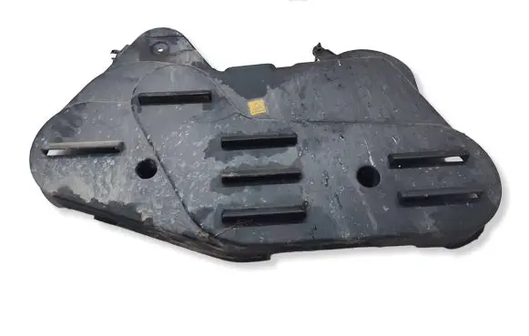 Citroen Jumper Timing belt guard (cover) 1371020080