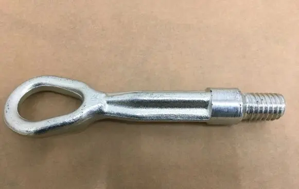 Mini Cooper Countryman R60 Towing hook eye 