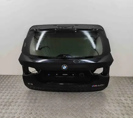 BMW X3 G01 Tailgate/trunk/boot lid 7494942