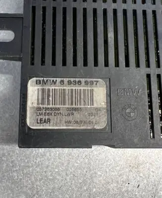 Light module LCM