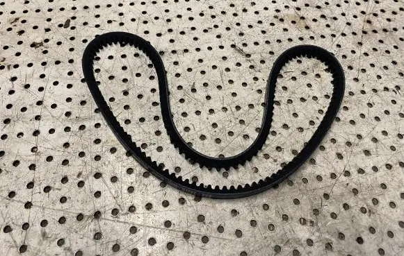 Aixam City III Alternator belt 