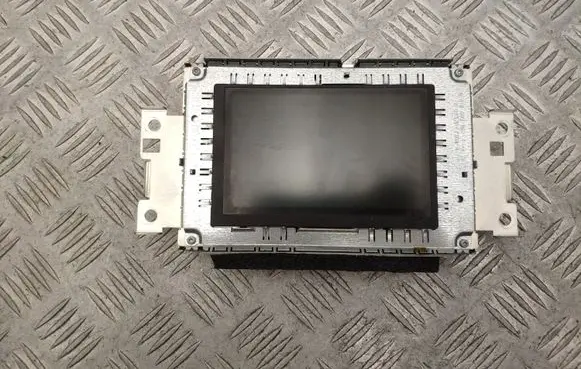 Volvo S60 Screen/display/small screen 31374994