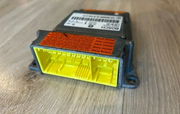 Mercedes-Benz S W221 Airbag control unit/module A2218200985 0285001522 2218200985