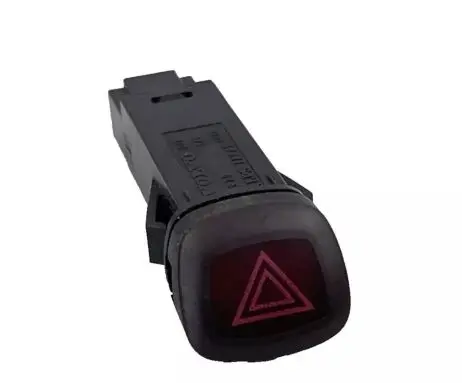 Volvo S80 Hazard light switch 9168302