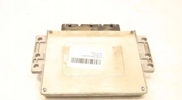Peugeot 407 Engine control unit/module ECU 21584839-2