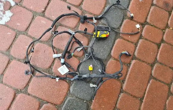 Opel Insignia B Other wiring loom 84178602