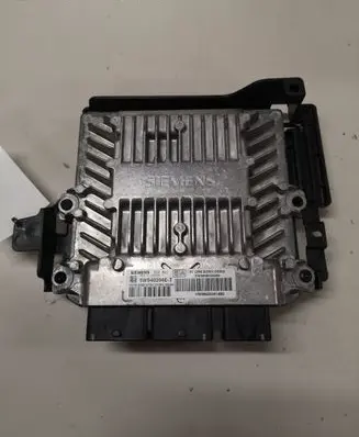Peugeot 407 Engine control unit/module 5WS40204ET SW9658345280 9647492880