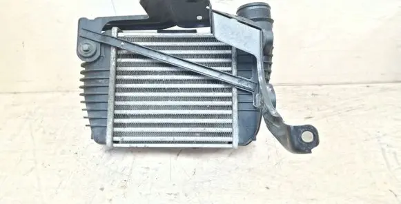 Audi A6 S6 C6 4F Intercooler air channel guide 4F0145806R 070621254
