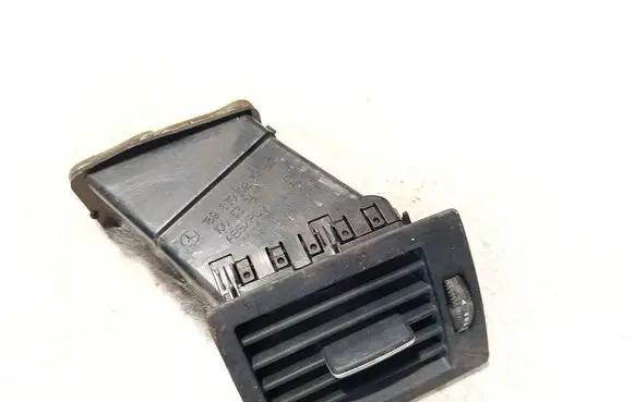 Dash center air vent grill