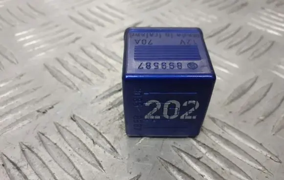 Audi A3 S3 8L Other relay 8A0951253
