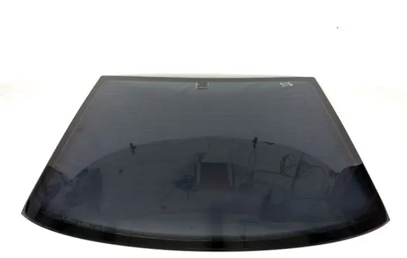 Audi A4 S4 B5 8D Rear windscreen/windshield window 43R001057 DOT27M23100AS2