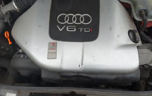Audi A4 S4 B7 8E 8H Engine BDG 0281010479