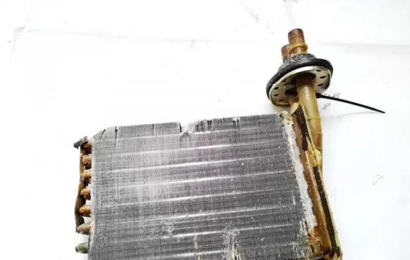 Renault Espace III Heater blower radiator