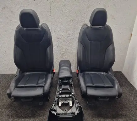 BMW i4 Interior set 