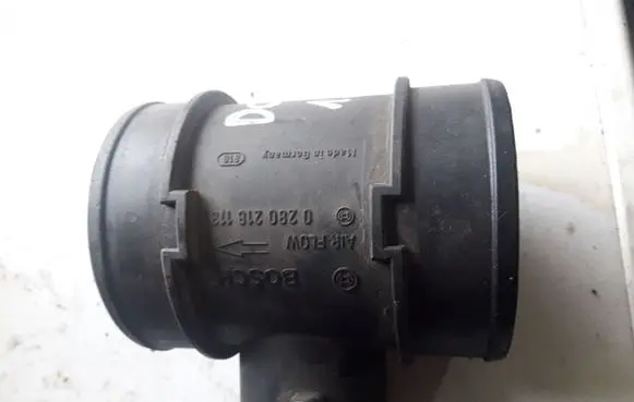 Fiat Doblo Mass air flow meter 0280218113