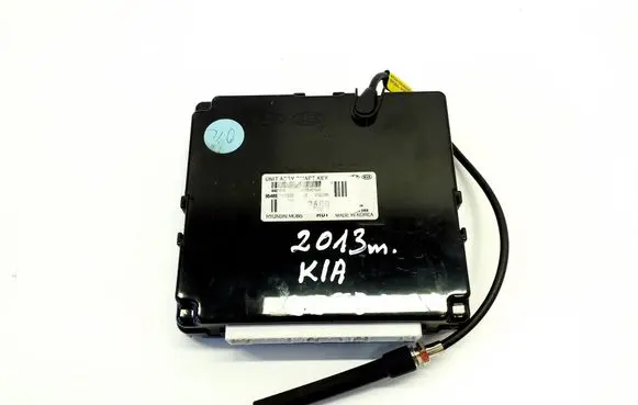 KIA Ceed Other devices 95480A2000