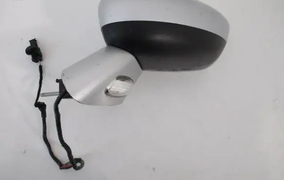 Citroen C5 Front door electric wing mirror 11PIN