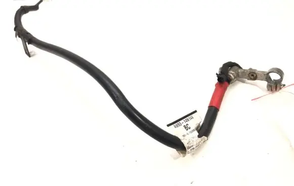 Jaguar XJ X351 Positive cable (battery) AW93-14N144-BC