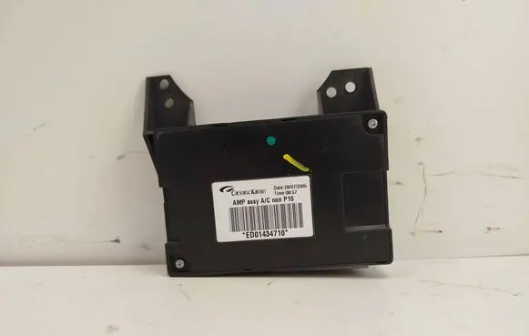 Nissan Almera Tino Other control units/modules ED01434710