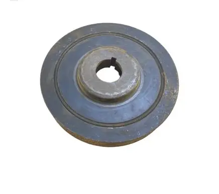 Citroen C5 Crankshaft pulley E1121214